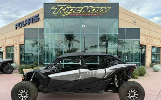 2019 Can-Am Maverick X3 MAX X ds TURBO R