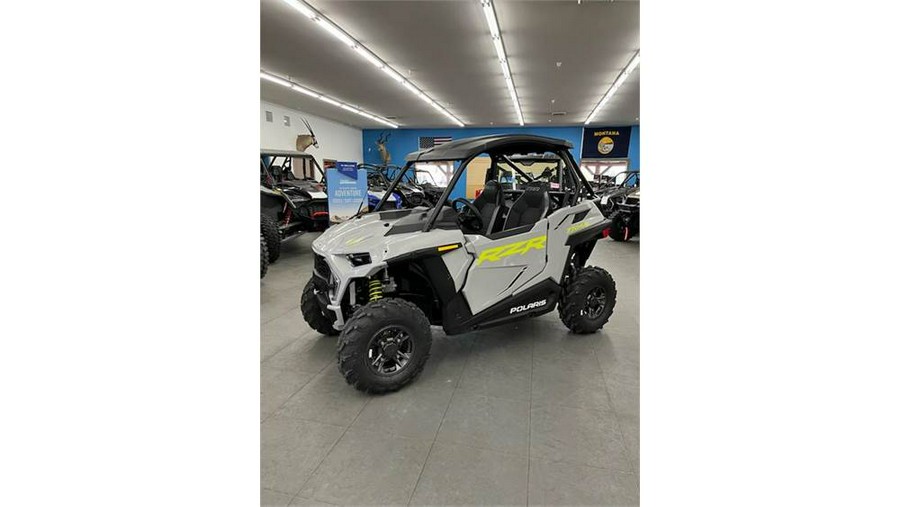 2023 Polaris Industries Z23A5K87A4 RZR TRAIL ULTIMATE - GHOST GRAY