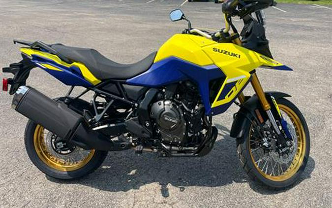 2023 Suzuki V-Strom 800DE