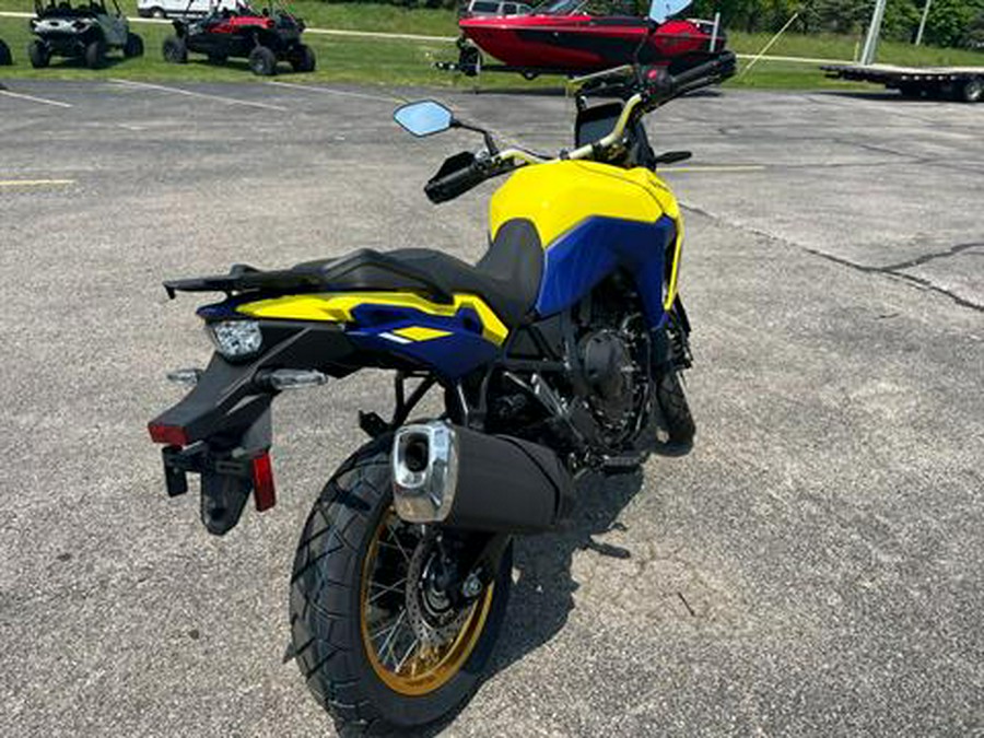 2023 Suzuki V-Strom 800DE