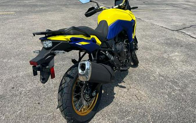 2023 Suzuki V-Strom 800DE