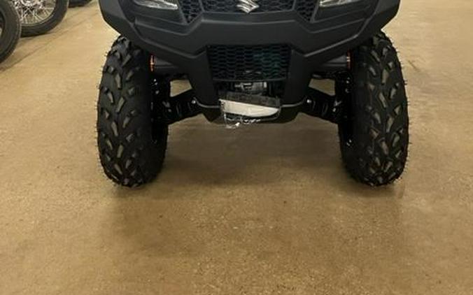 2023 Suzuki KingQuad 750AXI