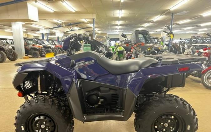 2023 Suzuki KingQuad 750AXI