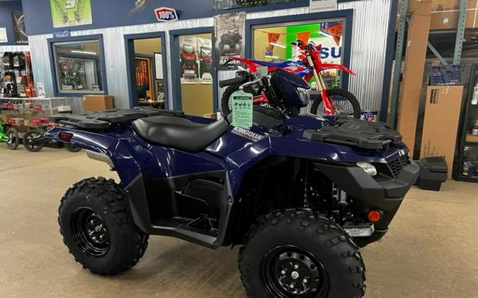 2023 Suzuki KingQuad 750AXI