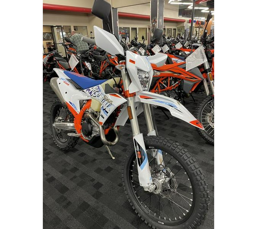 2024 KTM 500 EXC-F Six Days