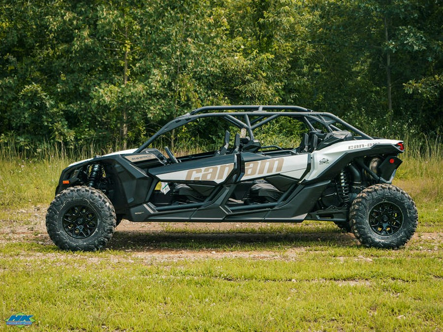 2024 Can-Am® Maverick X3 MAX DS Turbo Catalyst Gray