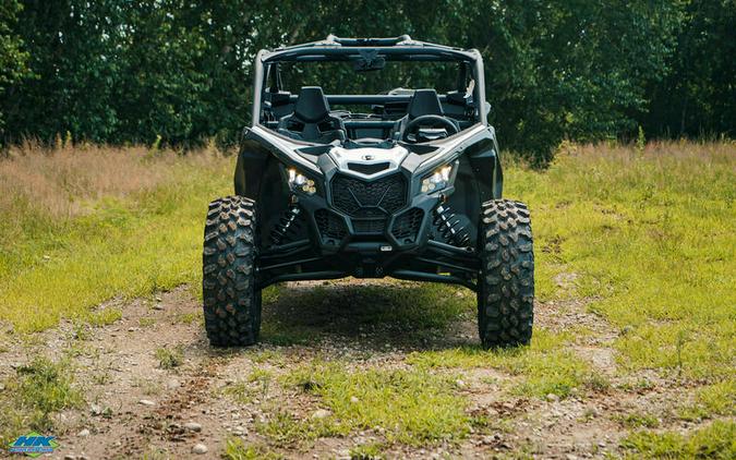 2024 Can-Am® Maverick X3 MAX DS Turbo Catalyst Gray