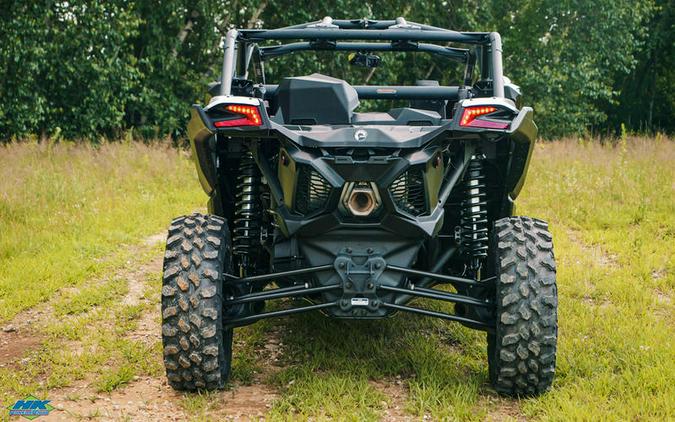 2024 Can-Am® Maverick X3 MAX DS Turbo Catalyst Gray