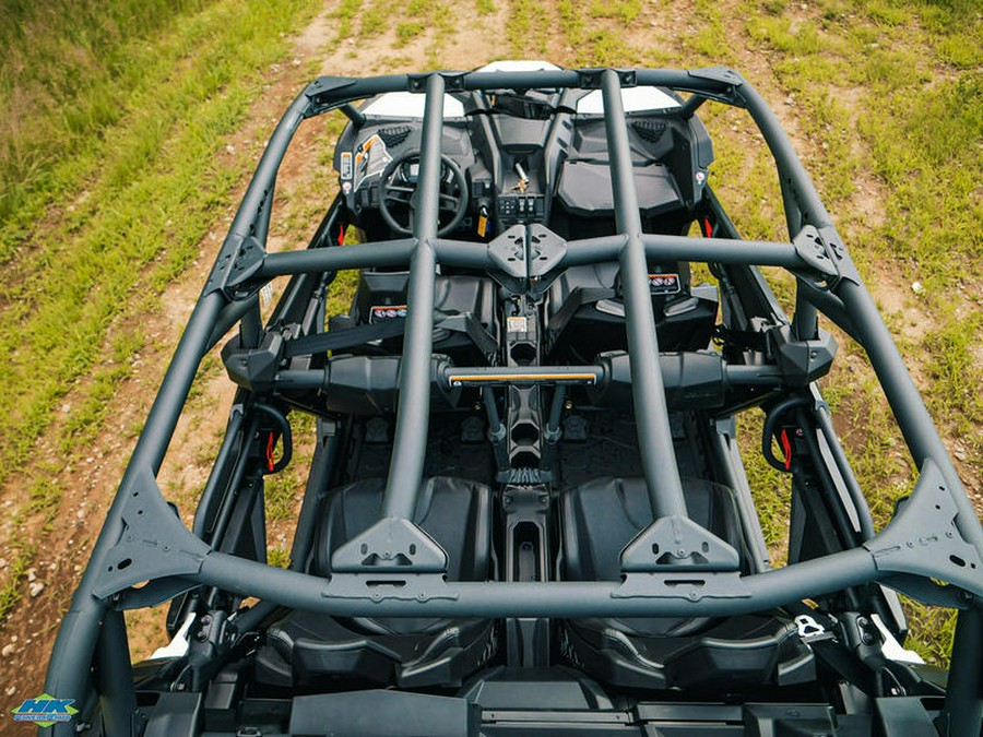 2024 Can-Am® Maverick X3 MAX DS Turbo Catalyst Gray