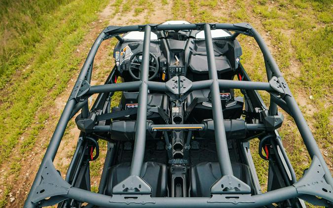 2024 Can-Am® Maverick X3 MAX DS Turbo Catalyst Gray