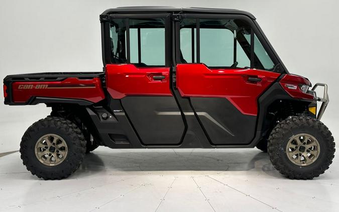 2024 Can-Am Defender MAX Limited CAB HD10