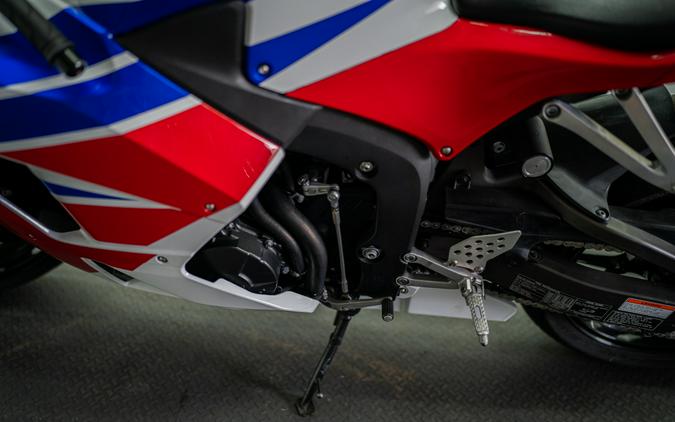 2018 Honda CBR600RR