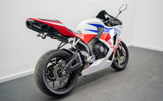 2018 Honda CBR600RR