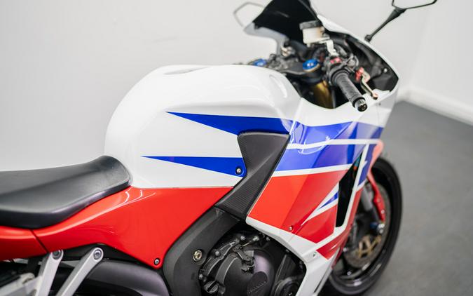 2018 Honda CBR600RR