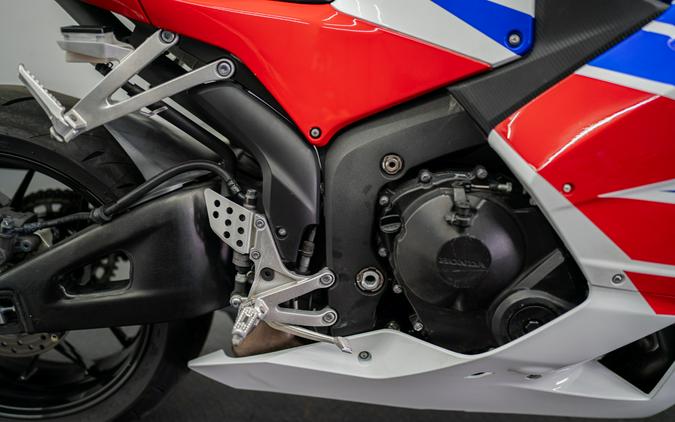 2018 Honda CBR600RR