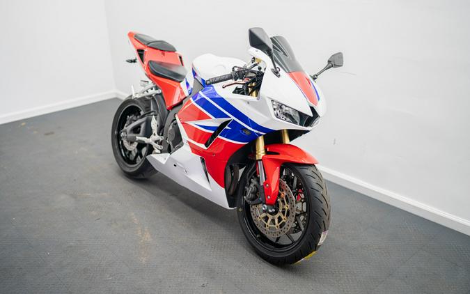 2018 Honda CBR600RR