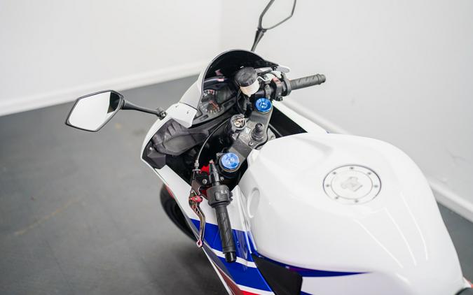 2018 Honda CBR600RR