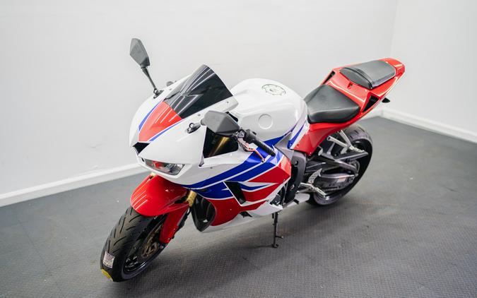 2018 Honda CBR600RR