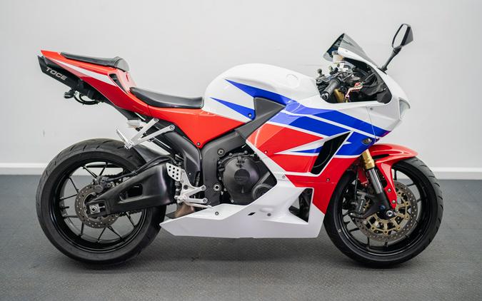 2018 Honda CBR600RR