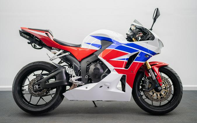 2018 Honda CBR600RR