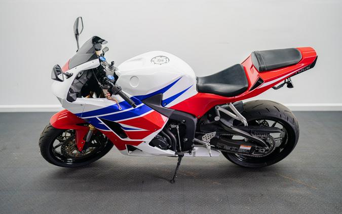 2018 Honda CBR600RR