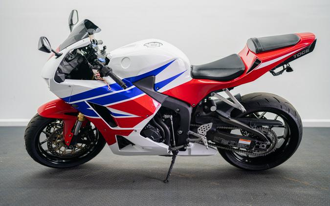 2018 Honda CBR600RR