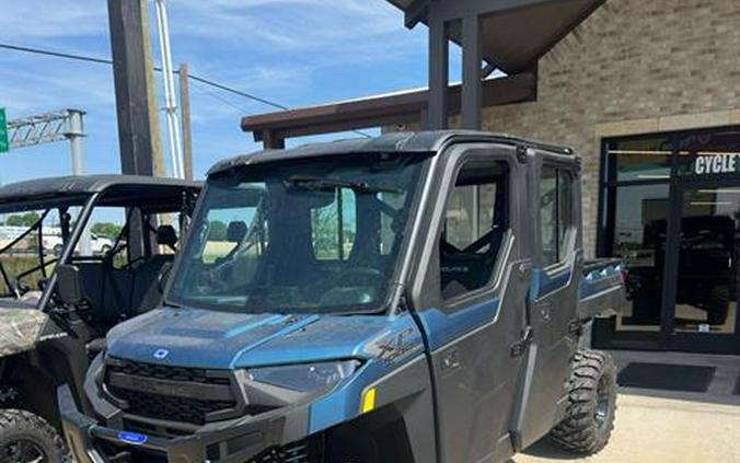 2025 Polaris Ranger Crew XP 1000 NorthStar Edition Ultimate