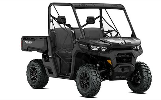 2023 Can-Am Defender DPS HD9