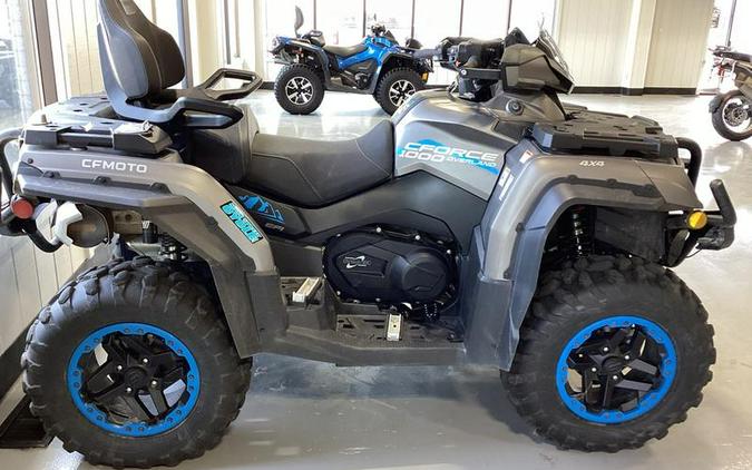 2021 CFMoto CForce 1000 Overland