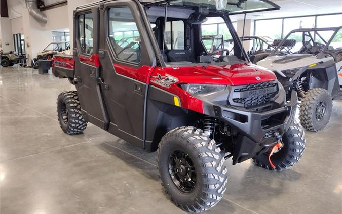 2025 Polaris Ranger Crew XP 1000 NorthStar Edition Ultimate