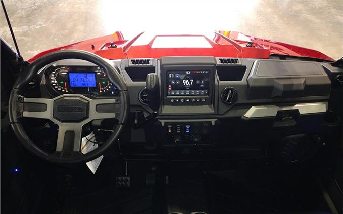 2025 Polaris Ranger Crew XP 1000 NorthStar Edition Ultimate