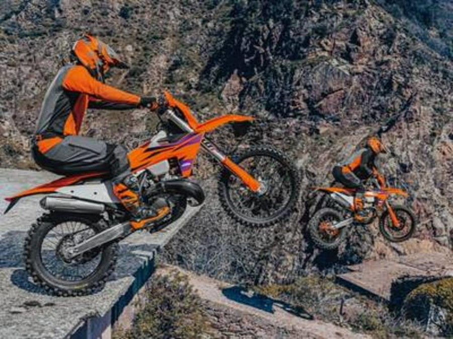 2024 KTM 150 XC-W