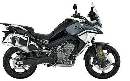 New 2023 CFMOTO IBEX 800-S