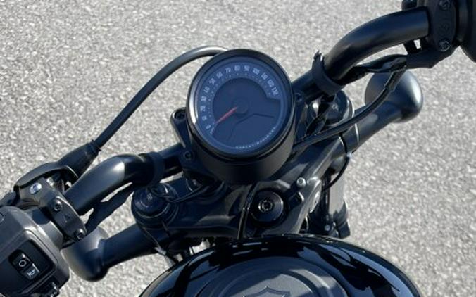 2024 Harley-Davidson Nightster™ Vivid Black