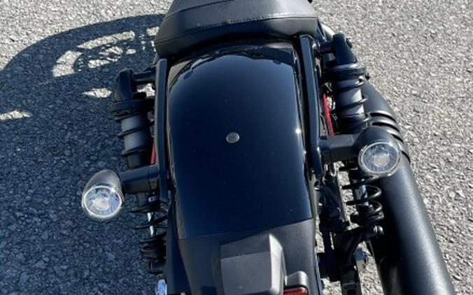 2024 Harley-Davidson Nightster™ Vivid Black