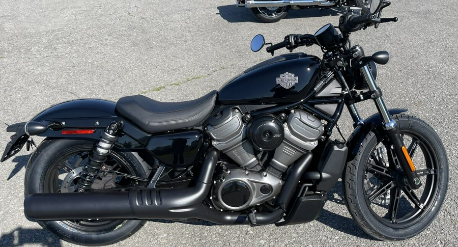 2024 Harley-Davidson Nightster™ Vivid Black