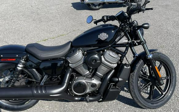 2024 Harley-Davidson Nightster™ Vivid Black