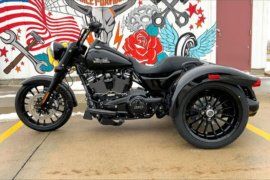 2024 Harley-Davidson® FLRT - Freewheeler®