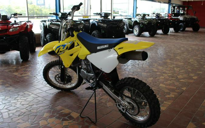 2023 Suzuki RM85