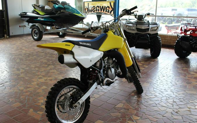 2023 Suzuki RM85