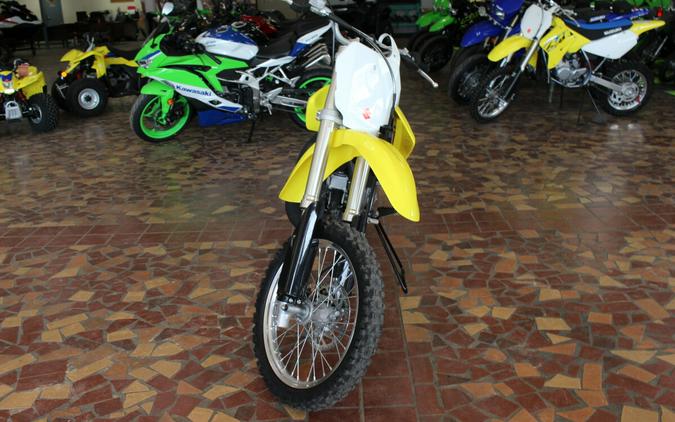 2023 Suzuki RM85