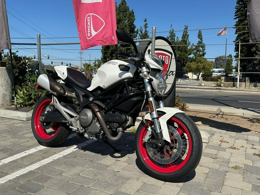 2014 Ducati Monster 696