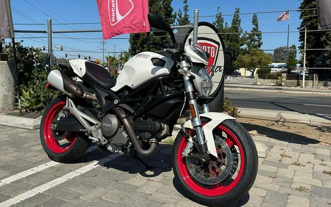 2014 Ducati Monster 696