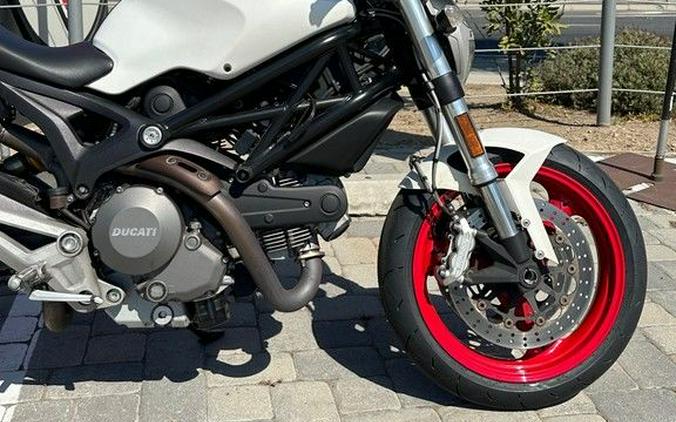 2014 Ducati Monster 696