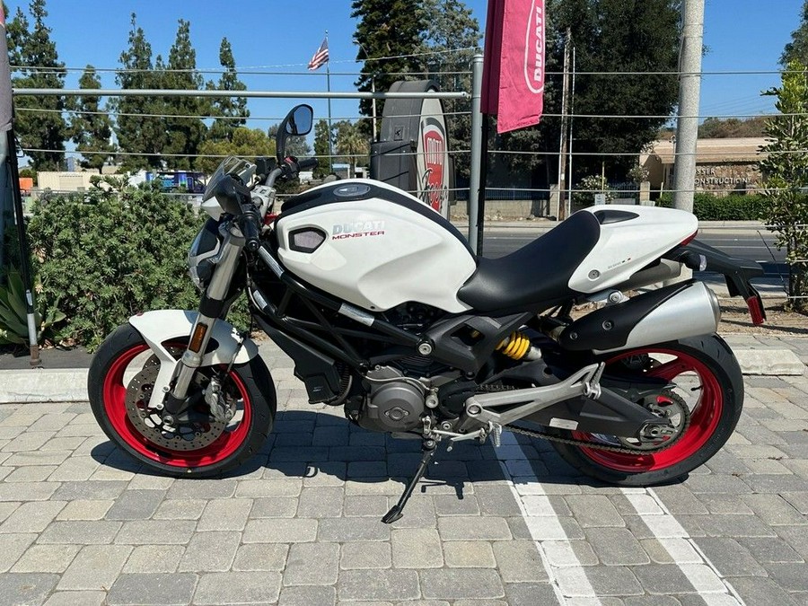 2014 Ducati Monster 696