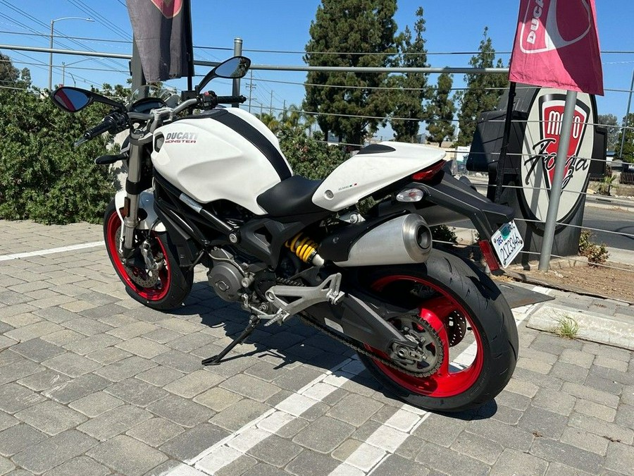 2014 Ducati Monster 696