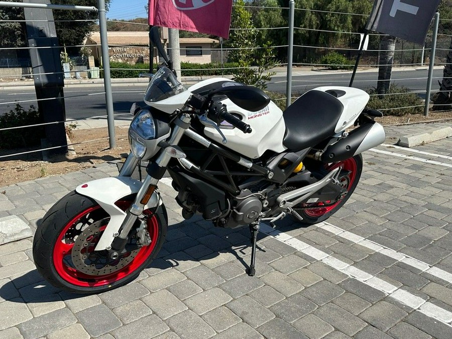 2014 Ducati Monster 696