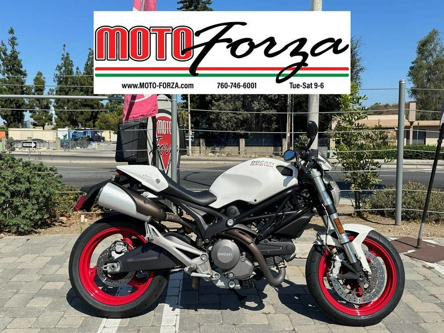 2014 Ducati Monster 696