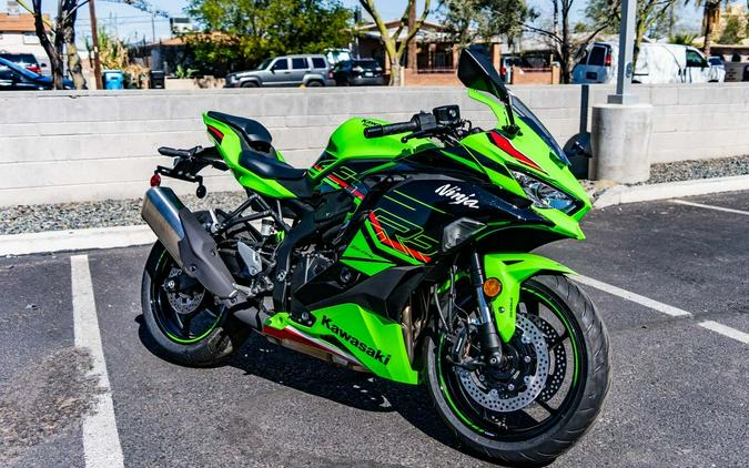 2024 Kawasaki Ninja® ZX™-4RR ABS KRT Edition ABS