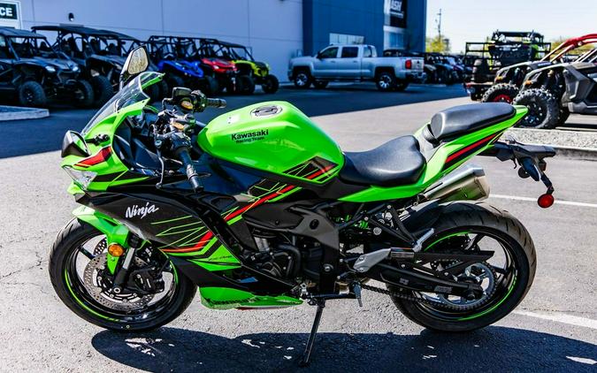 2024 Kawasaki Ninja® ZX™-4RR ABS KRT Edition ABS